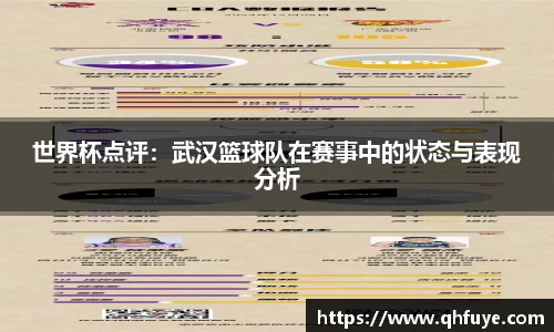 世界杯点评：武汉篮球队在赛事中的状态与表现分析