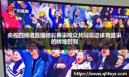 央视四频道直播精彩赛事观众共同见证体育盛事的辉煌时刻