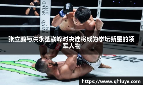 张立鹏与洪永基巅峰对决谁将成为拳坛新星的领军人物