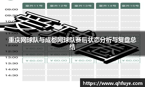 重庆网球队与成都网球队赛后状态分析与复盘总结